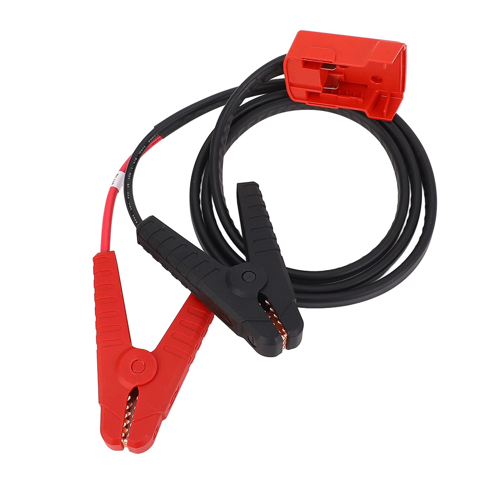 18-V-Jumper Clips Battery Starter Car Boost Jumper Cable Car Auxiliary Starter für Batterie 48-11-1828 48-11-1815 48-11-1840 48-11-1850 48-11-1860 48-11-1890 18 V Serie Lithium von Eujgoov