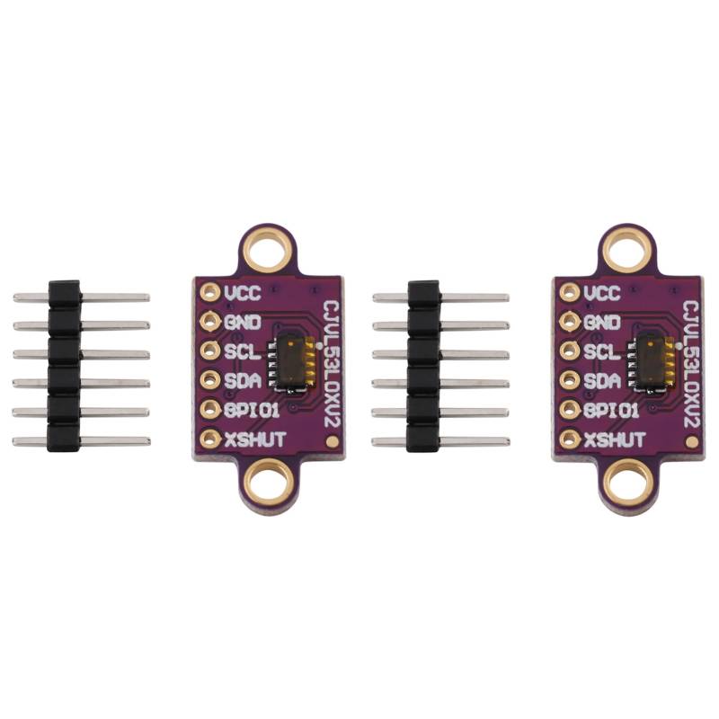 Flugzeit-ToF-Entfernungsmesssensormodul mit I2C-IIC-Schnittstelle für Genaue Entfernungsmessungsprojekte von Eujgoov