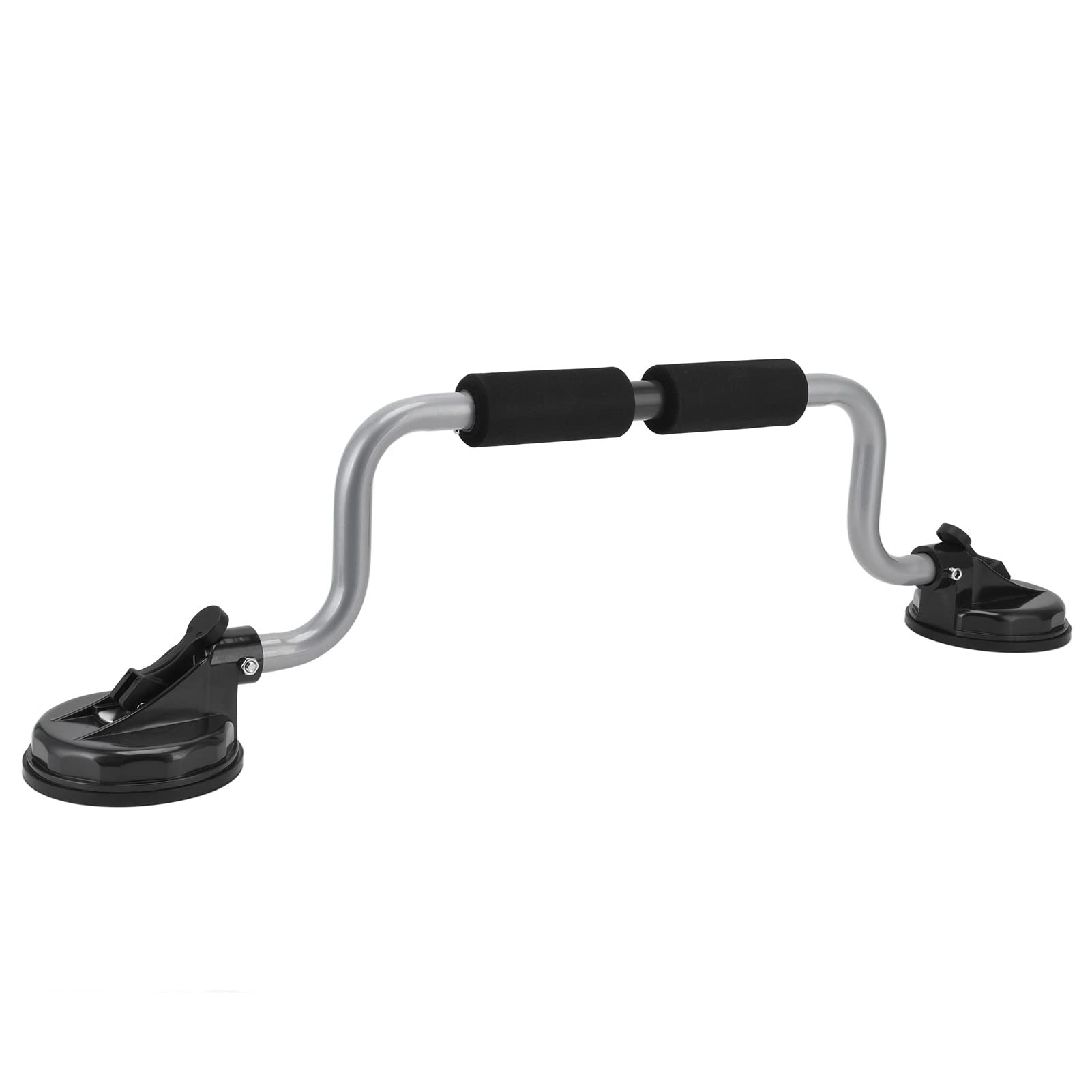 Kayak -Lastassistent, Kajak Kajak -Roller, Kajak Lift Assist Kajak Lift Assist Dachträger Kajak Roller Roller Schaum Aluminium 77,5 cm X 24 cm Zwei Winkel für Kajakskanus für von Eujgoov