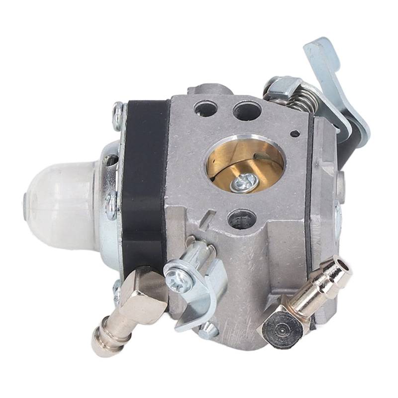 Premium -Aluminium -Ersatz -Rasenmäher -Vergaser, Vergaser -Ersatzteilgarburetor für BS50 2 HDA ​​242, Zuverlässiges Gartenwerkzeug, Exquisite Verarbeitung, Passt BS60 2, Fit60 2, von Eujgoov