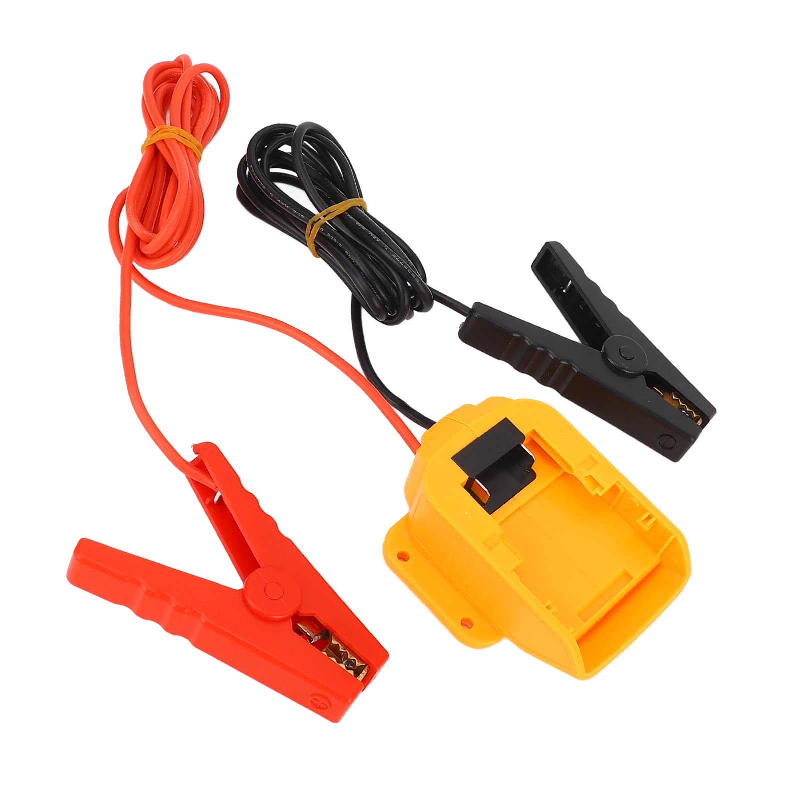 Tragbarer Jumper -Starter -Kabel -Adapter -Autostarter -Hitch -Notfall -Adapter -Akkapter Batterie DCB183 DCB200 DCB201 DCB203 DCB204 DCB206 von Eujgoov