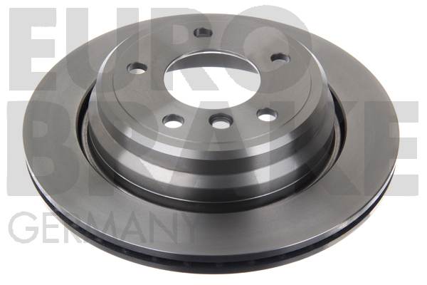 Bremsscheibe Hinterachse Eurobrake 5815201539 von Eurobrake