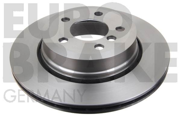 Bremsscheibe Hinterachse Eurobrake 5815201565 von Eurobrake