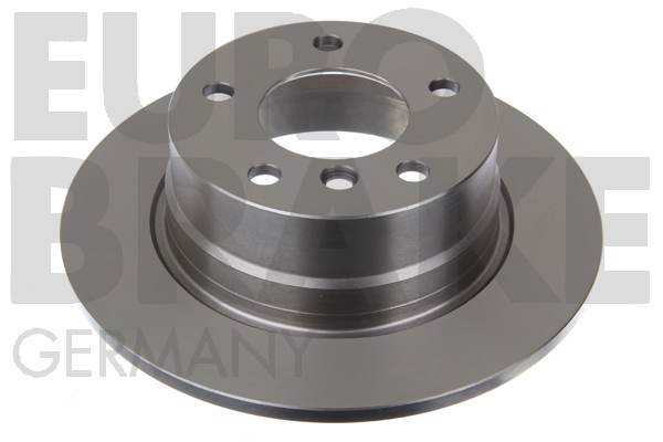 Bremsscheibe Hinterachse Eurobrake 5815201586 von Eurobrake