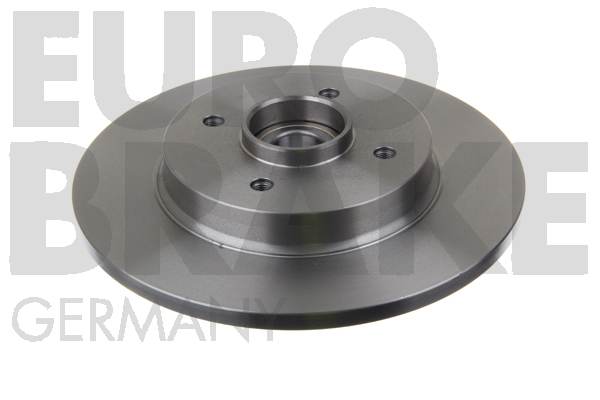 Bremsscheibe Hinterachse Eurobrake 5815201951 von Eurobrake