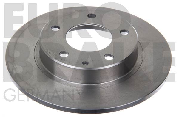 Bremsscheibe Hinterachse Eurobrake 5815203228 von Eurobrake