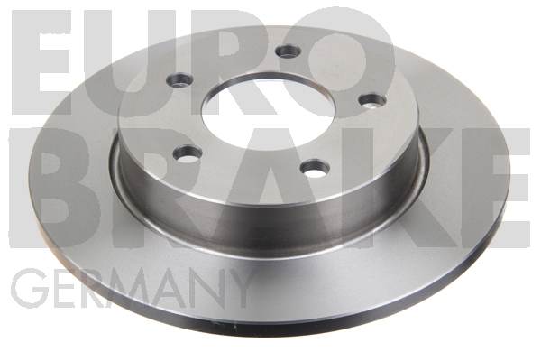 Bremsscheibe Hinterachse Eurobrake 5815203250 von Eurobrake