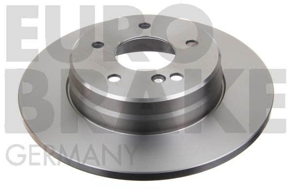 Bremsscheibe Hinterachse Eurobrake 5815203340 von Eurobrake