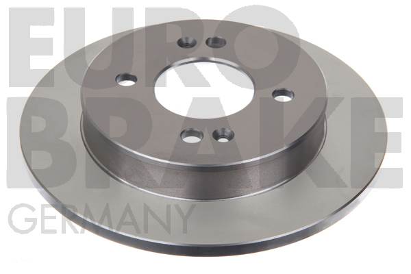 Bremsscheibe Hinterachse Eurobrake 5815203518 von Eurobrake