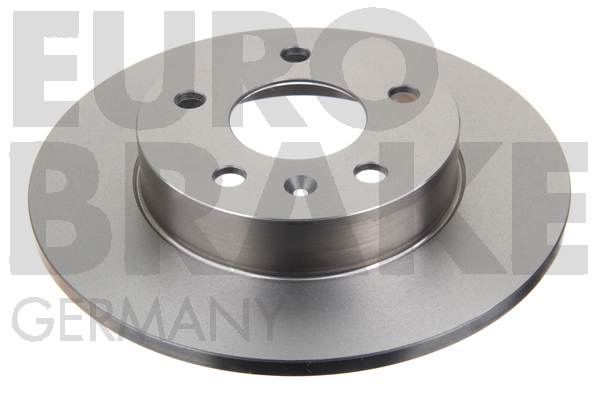 Bremsscheibe Hinterachse Eurobrake 5815203631 von Eurobrake