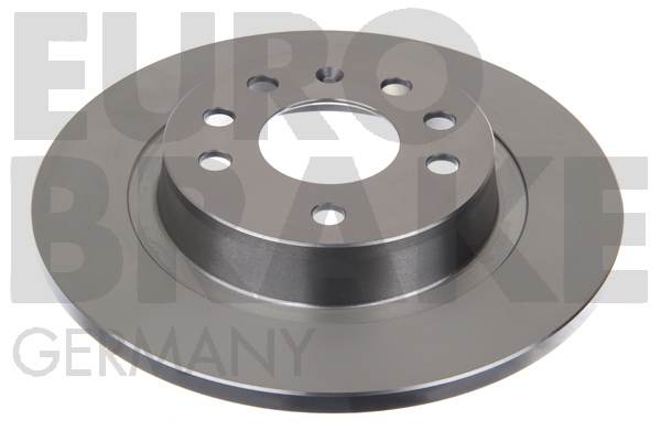 Bremsscheibe Hinterachse Eurobrake 5815203646 von Eurobrake