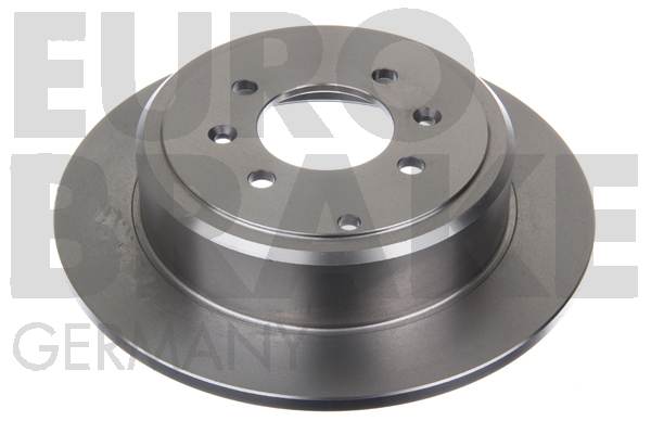 Bremsscheibe Hinterachse Eurobrake 5815203721 von Eurobrake