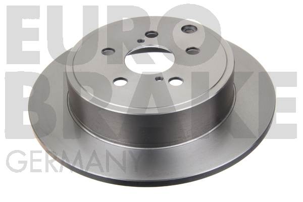 Bremsscheibe Hinterachse Eurobrake 5815204589 von Eurobrake