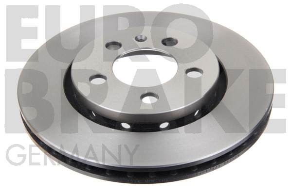 Bremsscheibe Hinterachse Eurobrake 5815204775 von Eurobrake