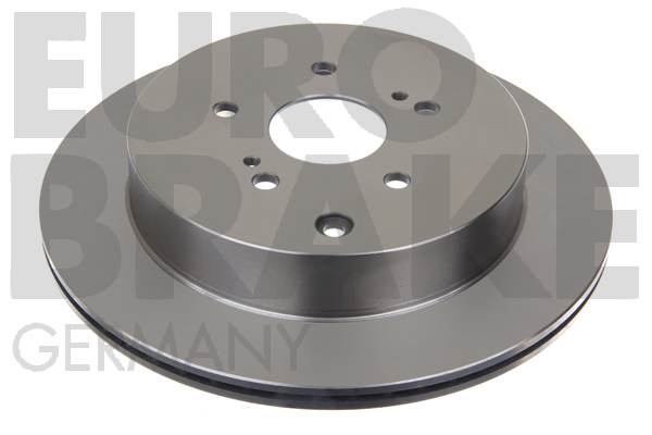 Bremsscheibe Hinterachse Eurobrake 5815205221 von Eurobrake