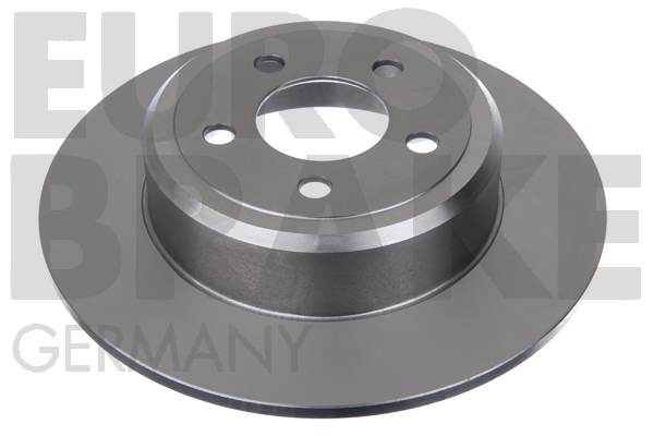 Bremsscheibe Hinterachse Eurobrake 5815209323 von Eurobrake