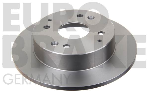 Bremsscheibe Hinterachse Eurobrake 5815209939 von Eurobrake