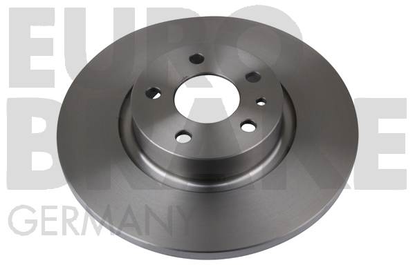 Bremsscheibe Vorderachse Eurobrake 5815201017 von Eurobrake