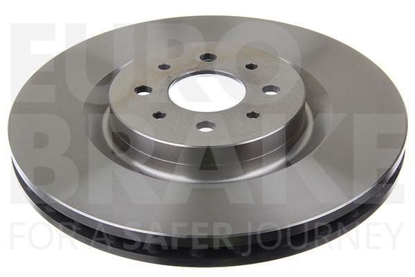 Bremsscheibe Vorderachse Eurobrake 5815201029 von Eurobrake