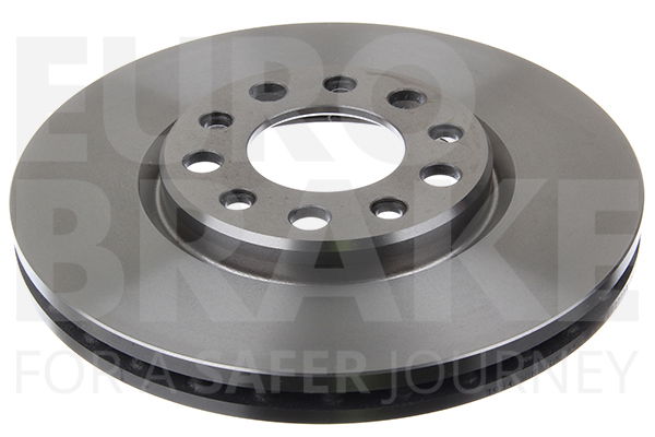 Bremsscheibe Vorderachse Eurobrake 5815201034 von Eurobrake