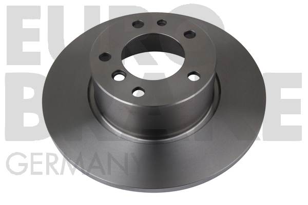 Bremsscheibe Vorderachse Eurobrake 5815201518 von Eurobrake