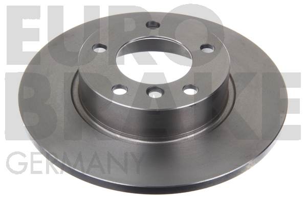 Bremsscheibe Vorderachse Eurobrake 5815201524 von Eurobrake