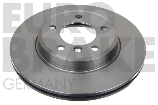 Bremsscheibe Vorderachse Eurobrake 5815201540 von Eurobrake