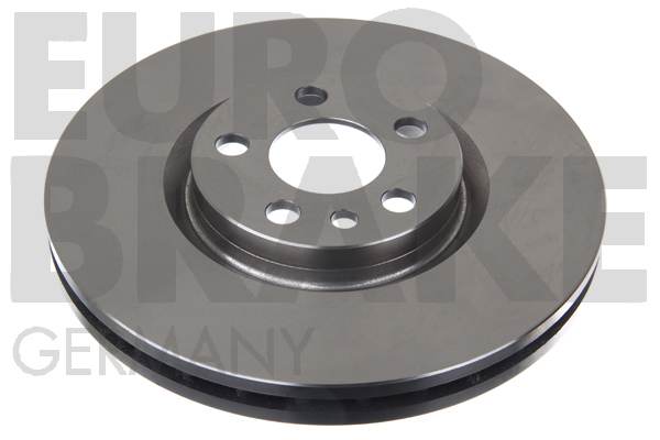 Bremsscheibe Vorderachse Eurobrake 5815201933 von Eurobrake