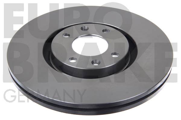 Bremsscheibe Vorderachse Eurobrake 5815201938 von Eurobrake