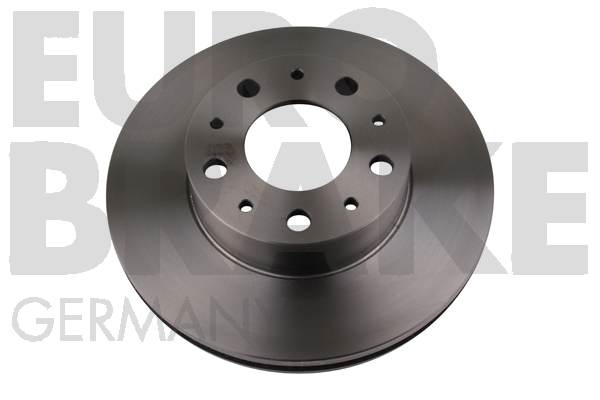 Bremsscheibe Vorderachse Eurobrake 5815201958 von Eurobrake