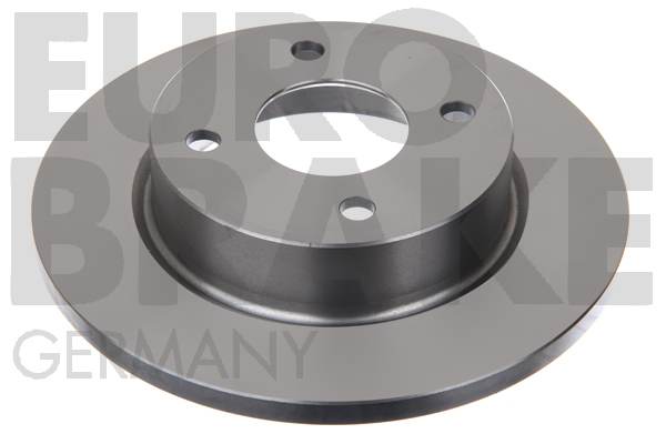 Bremsscheibe Vorderachse Eurobrake 5815202237 von Eurobrake