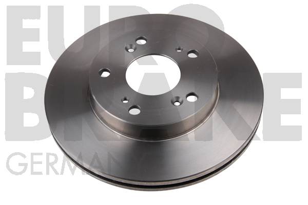 Bremsscheibe Vorderachse Eurobrake 5815202667 von Eurobrake