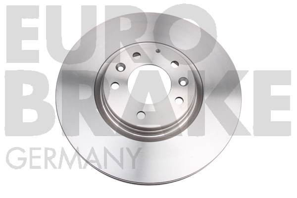 Bremsscheibe Vorderachse Eurobrake 5815203266 von Eurobrake