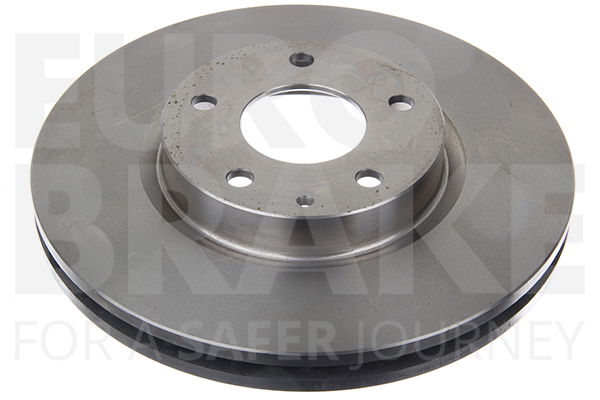 Bremsscheibe Vorderachse Eurobrake 5815203278 von Eurobrake