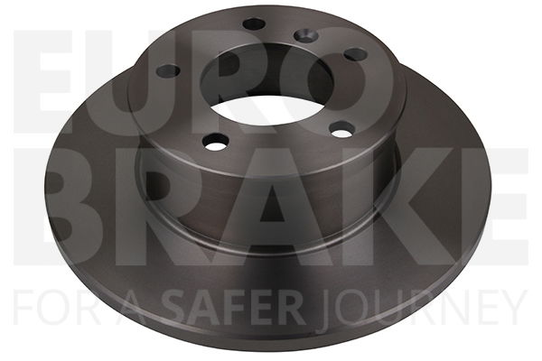 Bremsscheibe Vorderachse Eurobrake 5815203315 von Eurobrake