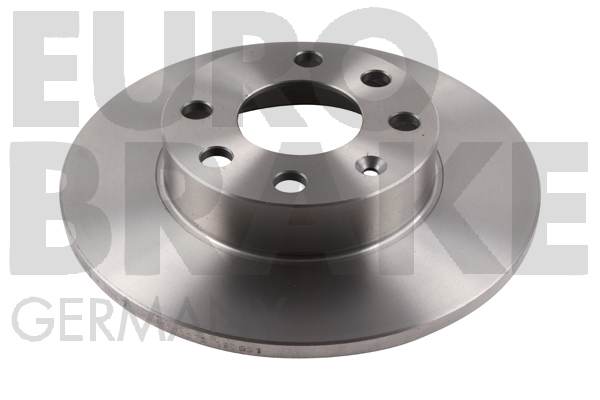 Bremsscheibe Vorderachse Eurobrake 5815203605 von Eurobrake