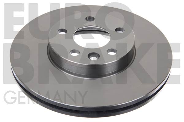 Bremsscheibe Vorderachse Eurobrake 5815204772 von Eurobrake