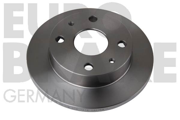 Bremsscheibe Vorderachse Eurobrake 5815205109 von Eurobrake