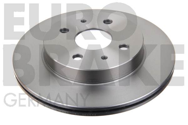 Bremsscheibe Vorderachse Eurobrake 5815205114 von Eurobrake