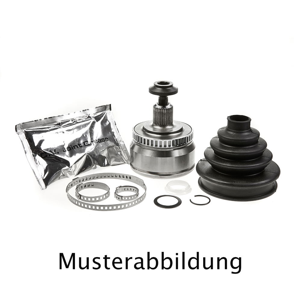 Aussengelenk radseitig MD09-22-510 von EURODRIVELINE