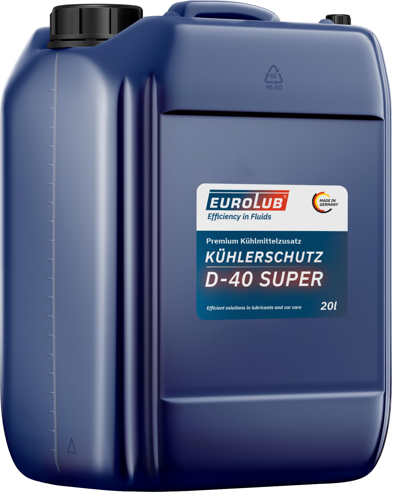 EUROLUB Kühlerschutz D-40 Super, 20 Liter von EUROLUB