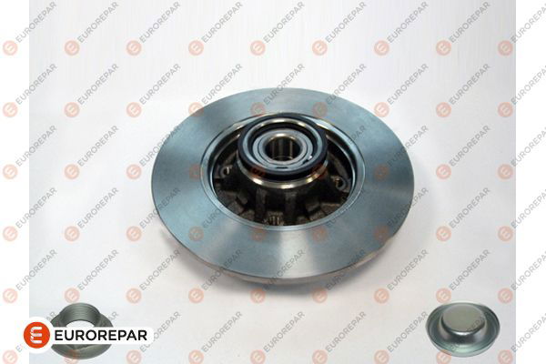 Bremsscheibe Hinterachse Eurorepar 1619238780 von Eurorepar