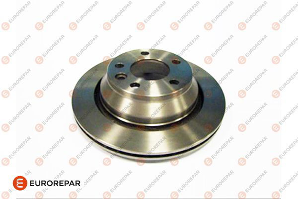 Bremsscheibe Hinterachse Eurorepar 1642777080 von Eurorepar