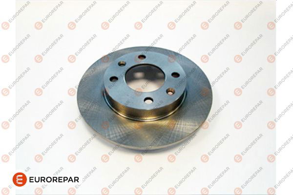 Bremsscheibe Hinterachse Eurorepar 1687774780 von Eurorepar