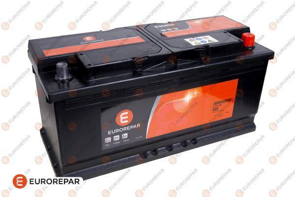 Starterbatterie Eurorepar E364050 von Eurorepar