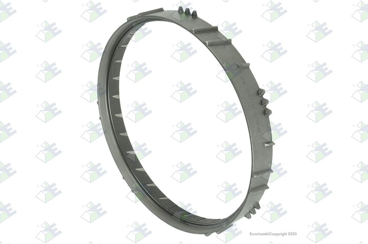 Euroricambi Synchronring, Schaltgetriebe 74530935 2213409 von Euroricambi