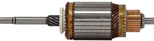 Anker Anlasser Neu Eurostrater - OE-Ref. 4154276 für Magneti Marelli Type von Eurostarter.de AUTOMOTIVE PARTS