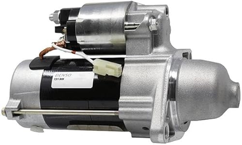 Anlasser 12V 1KW Neu OE Erstausrüsterqualität - 228000-5400 für u.a. KUBOTA HOLDER SCHÄFFER von Eurostarter.de AUTOMOTIVE PARTS