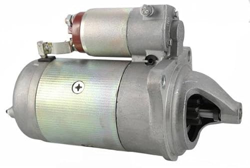 Anlasser Erstausrüsterqualität NEU OE 63217410 kompatibel mit ALFA ROMEO, FIAT, IVECO von Eurostarter.de AUTOMOTIVE PARTS