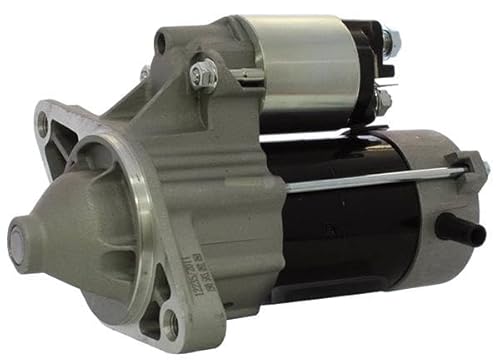 Anlasser NEU 12V 0,80kW OE Nr. 228000-5710 kompatibel mit PIAGGIO PORTER MOTOR HCE von Eurostarter.de AUTOMOTIVE PARTS